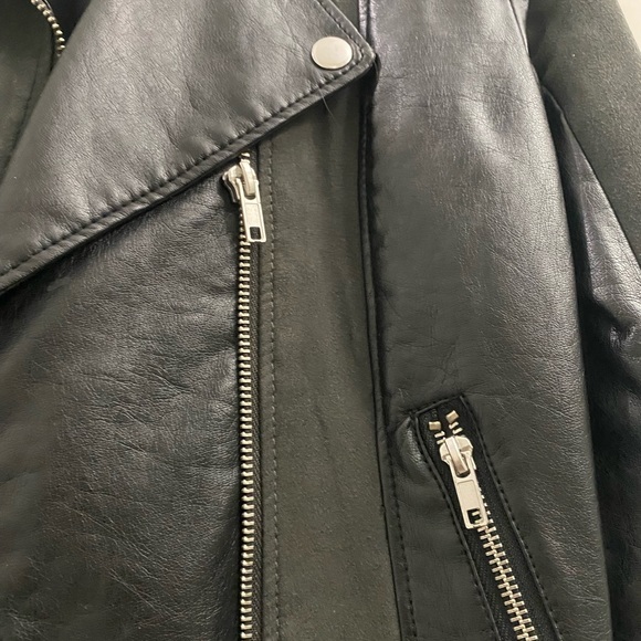 H&M leather jacket - Picture 5 of 5